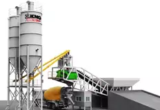 Завод для производства бетона